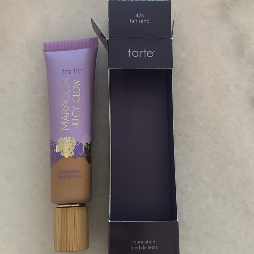 Tarte foundation 42s